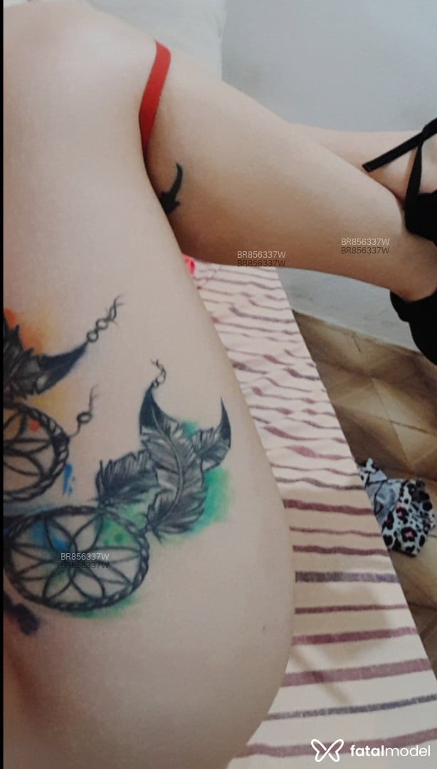 Acompanhante mulher com cabelo castanho de olhos pretos em São José do Rio Preto Acompanhante mulher com cabelo castanho de olhos pretos em São José do Rio Preto - Bruna