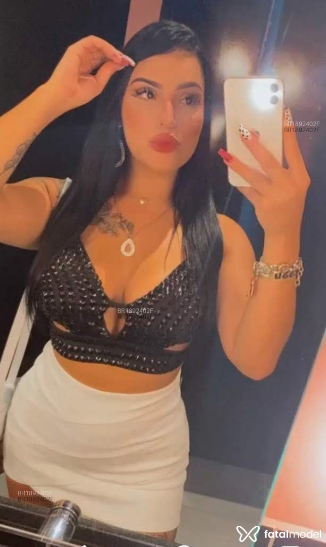 Acompanhante mulher morena (o) de olhos castanhos em Rio de Janeiro - BIANCA STREAM GARI