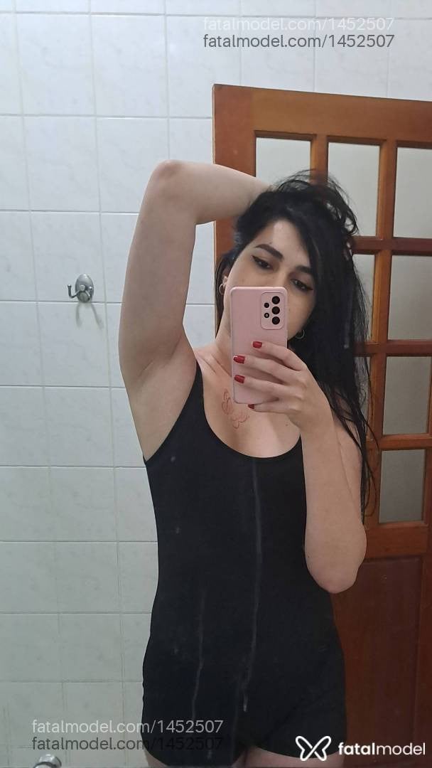 Acompanhante mulher trans morena (o) de olhos castanhos - Jessica Veloso