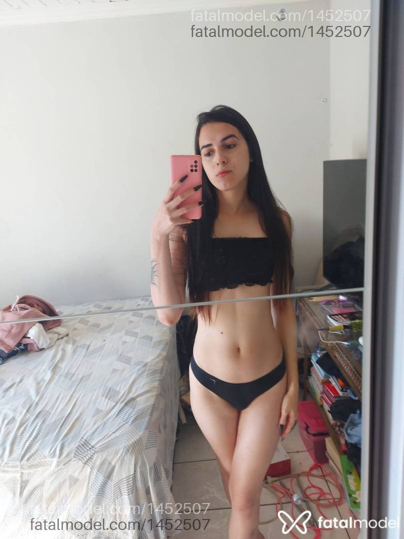 Acompanhante mulher trans com cabelo castanho de olhos castanhos em Limeira - Jessica Veloso