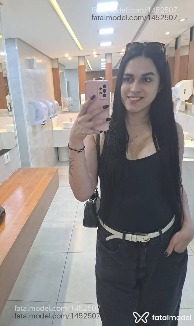 Acompanhante mulher trans morena (o) de olhos castanhos - Jessica Veloso