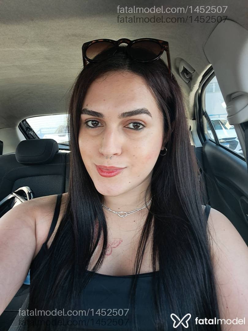 Acompanhante mulher trans com cabelo castanho de olhos castanhos em Limeira - Jessica Veloso