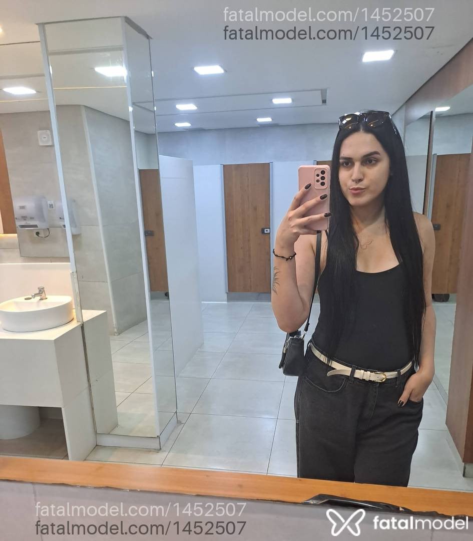 Acompanhante mulher trans morena (o) de olhos castanhos - Jessica Veloso