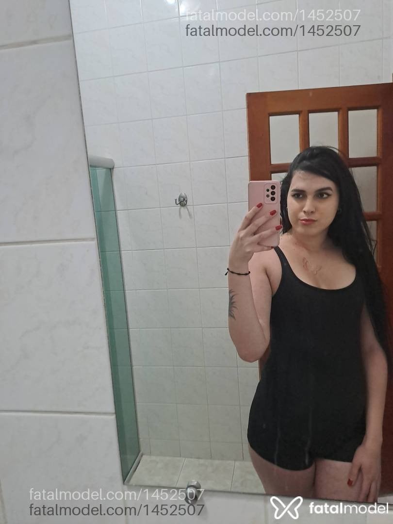 Acompanhante mulher trans morena (o) de olhos castanhos - Jessica Veloso
