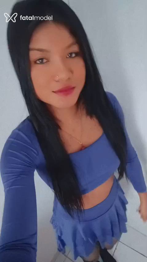 Acompanhante mulher morena (o) de olhos castanhos - Milena