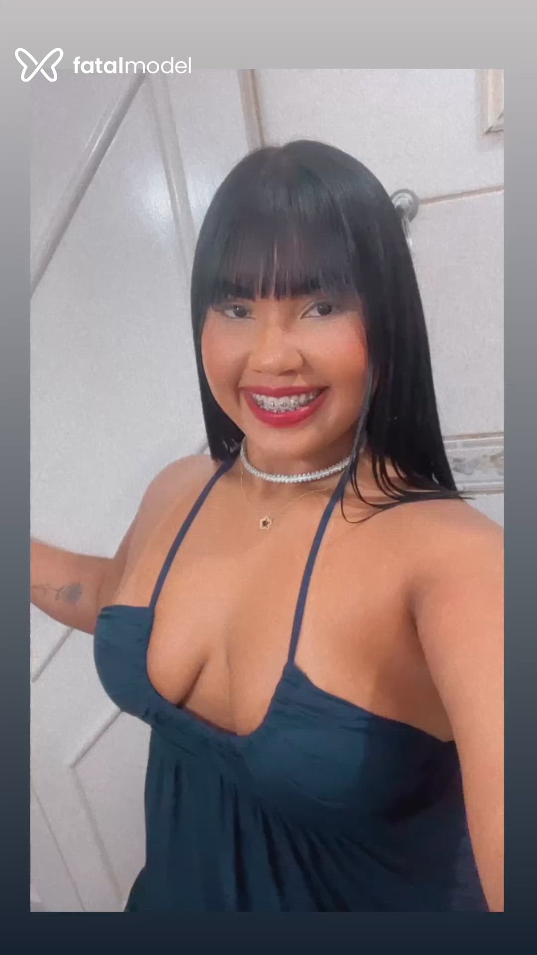 Acompanhante mulher morena (o) de olhos castanhos em Teixeira de Freitas Acompanhante mulher morena (o) de olhos castanhos em Teixeira de Freitas - Nicole Ribeiro