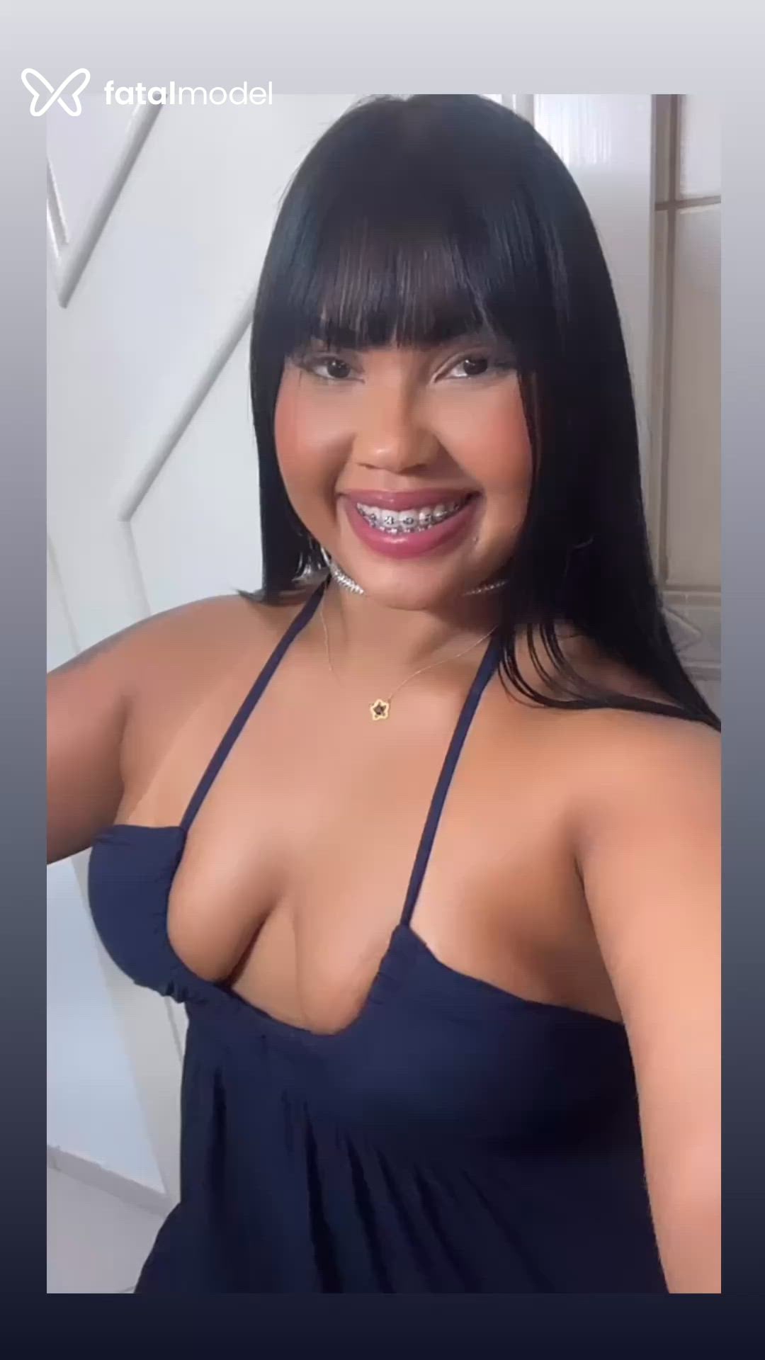 Acompanhante mulher morena (o) de olhos castanhos em Teixeira de Freitas Acompanhante mulher morena (o) de olhos castanhos em Teixeira de Freitas - Nicole Ribeiro