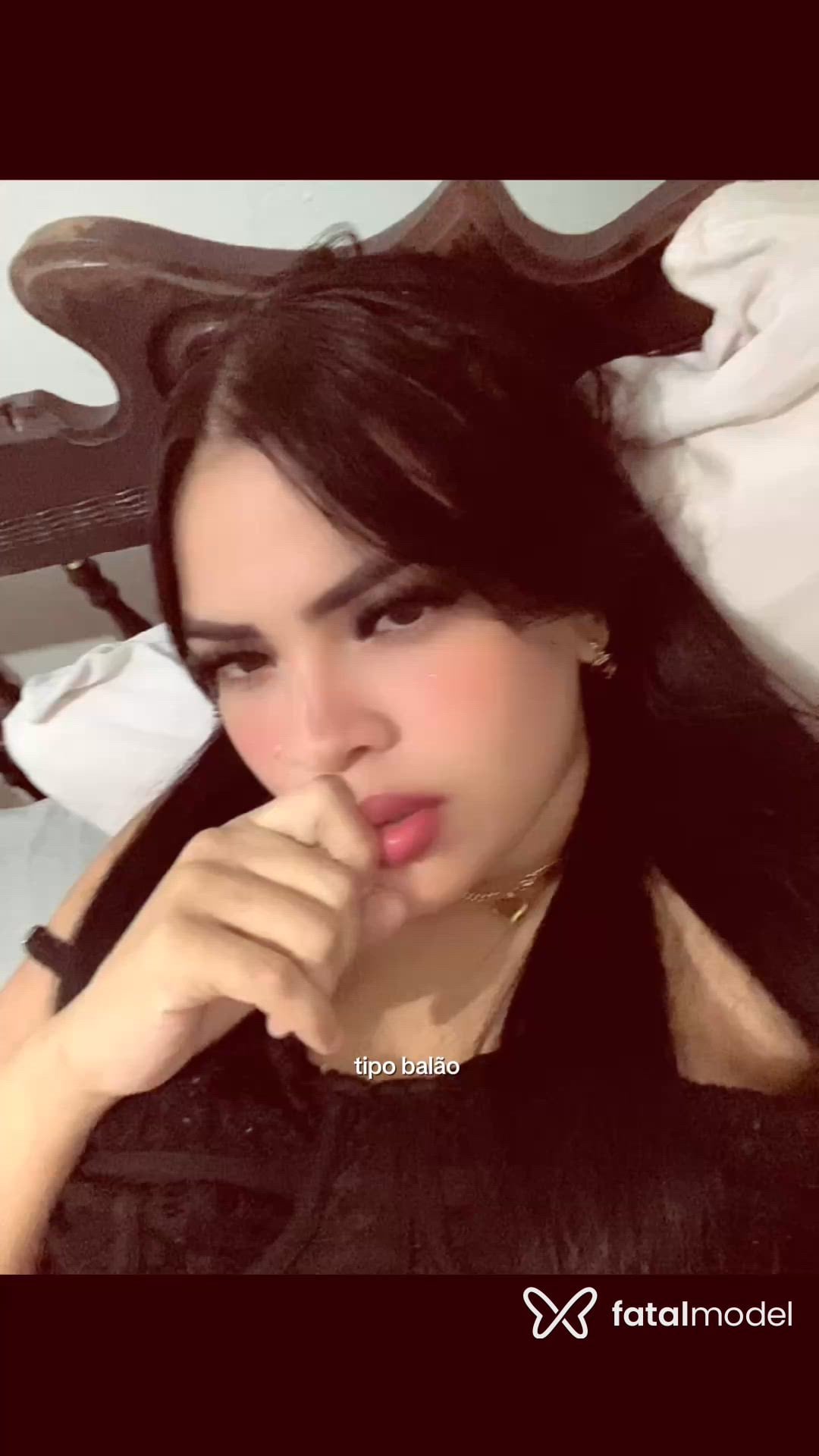 Acompanhante mulher morena (o) de olhos castanhos - Bianca