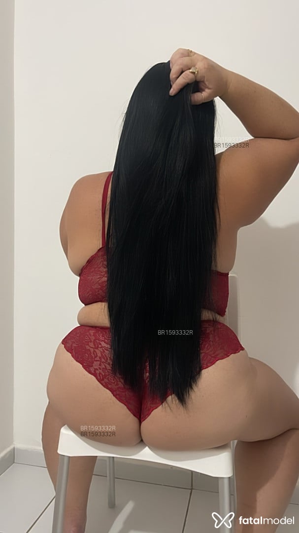 Acompanhante mulher morena (o) de olhos castanhos em Patos - Bruna Novaes