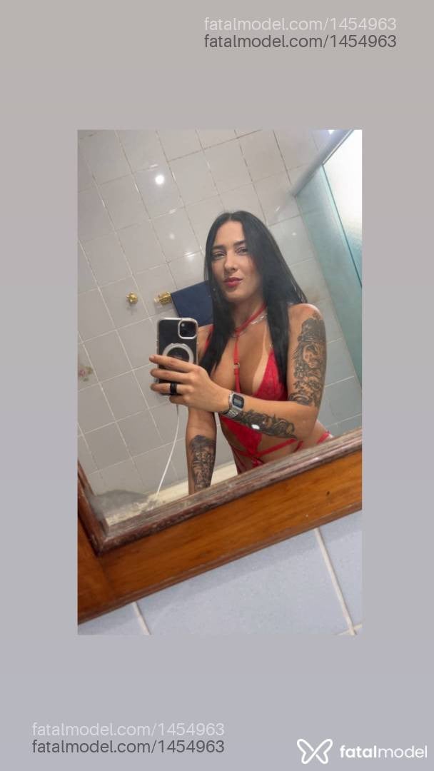Acompanhante mulher morena (o) de olhos castanhos - Barbara Magalhaes