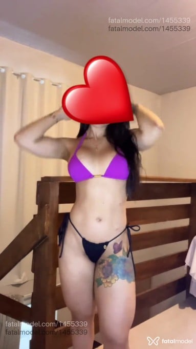 Acompanhante mulher morena (o) de olhos pretos em Sinop - Amanda