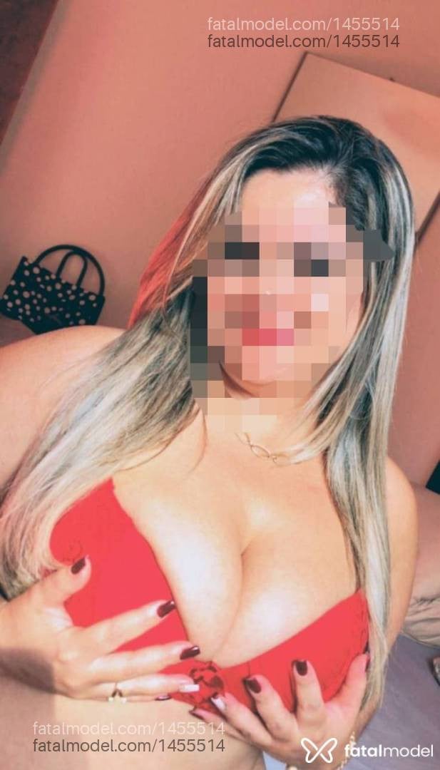 Acompanhante mulher loira (o) de olhos mel - Laura