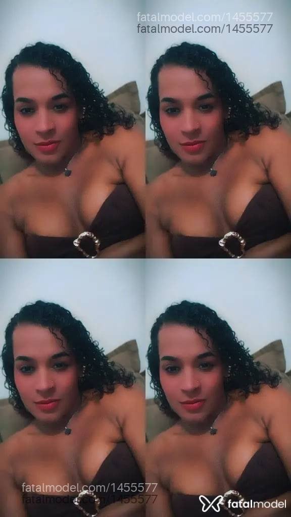Acompanhante mulher trans morena (o) de olhos pretos em São Gotardo - Brenda campos