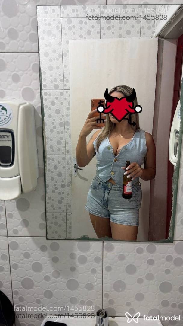 Acompanhante mulher loira (o) de olhos castanhos em Dom Pedrito - Samanta