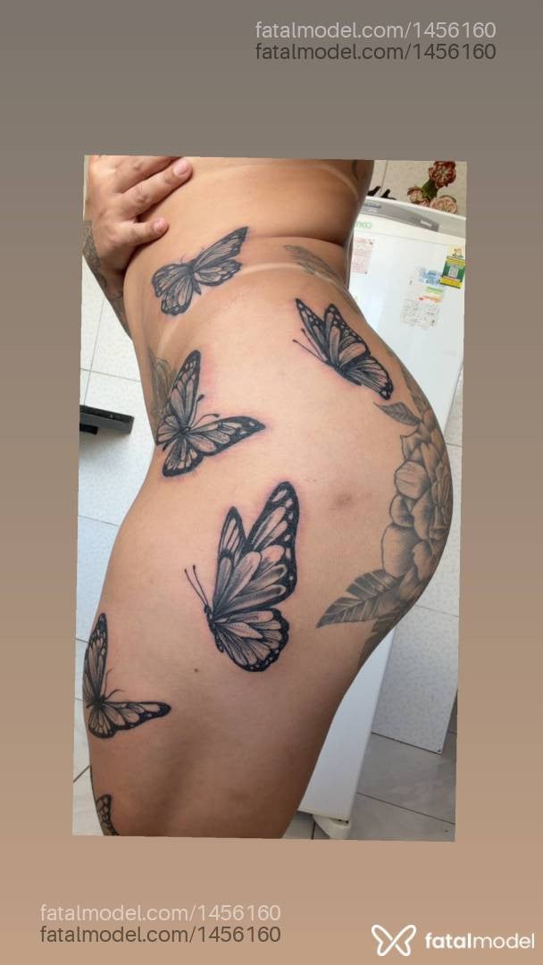Acompanhante mulher morena (o) de olhos castanhos - SUELLEN