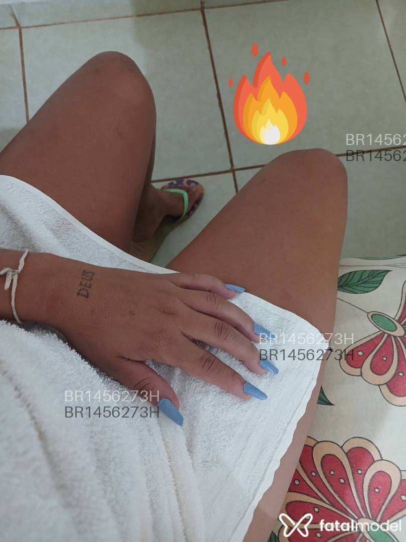 Acompanhante mulher morena (o) de olhos castanhos em Guaraci - Hanna
