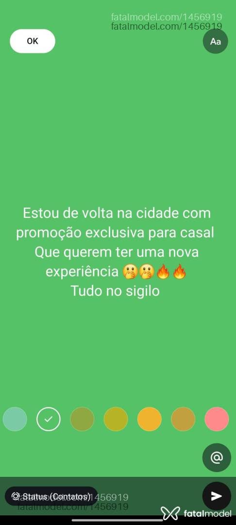 Acompanhante homem morena (o) de olhos castanhos - Gabriel