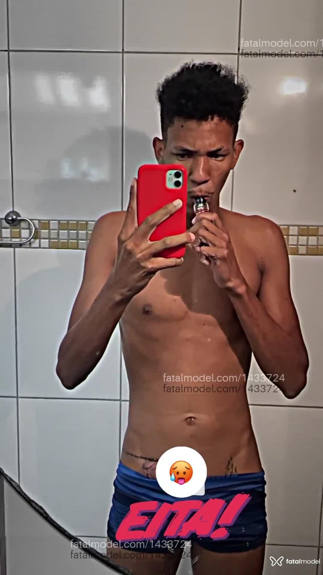 Acompanhante homem com cabelo castanho de olhos castanhos em Petrolina Acompanhante homem com cabelo castanho de olhos castanhos em Petrolina - Duduzinho