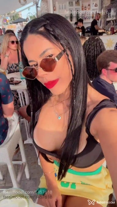 Acompanhante mulher morena (o) de olhos castanhos em Farroupilha - Amanda Munné