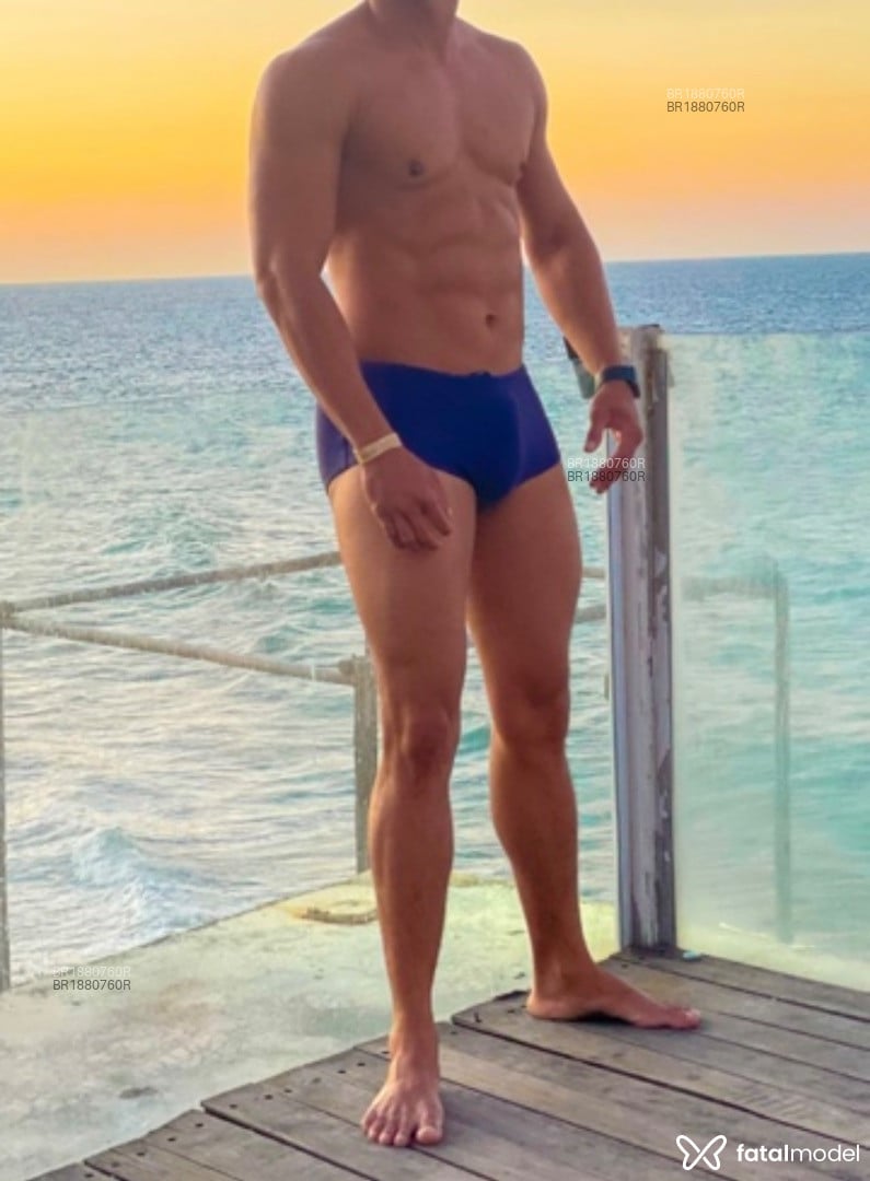 Acompanhante homem morena (o) de olhos castanhos em Fortaleza - Ulysses
