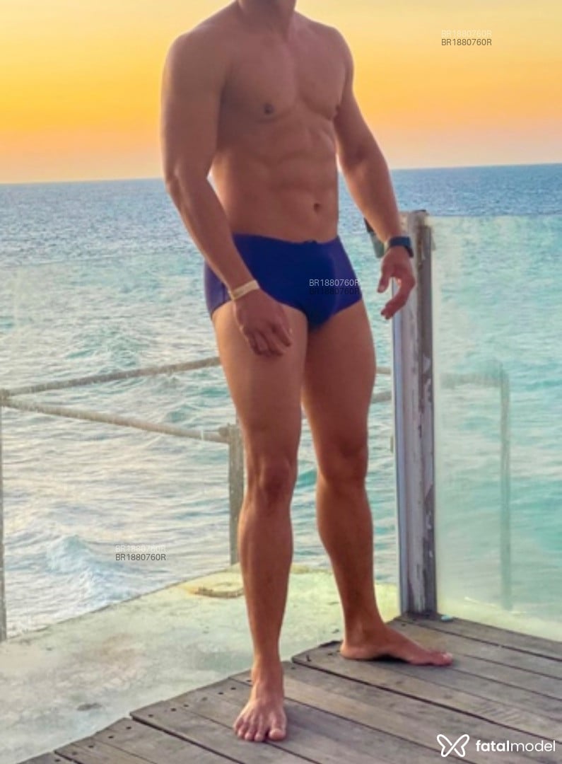 Acompanhante homem morena (o) de olhos castanhos em Fortaleza - Ulysses