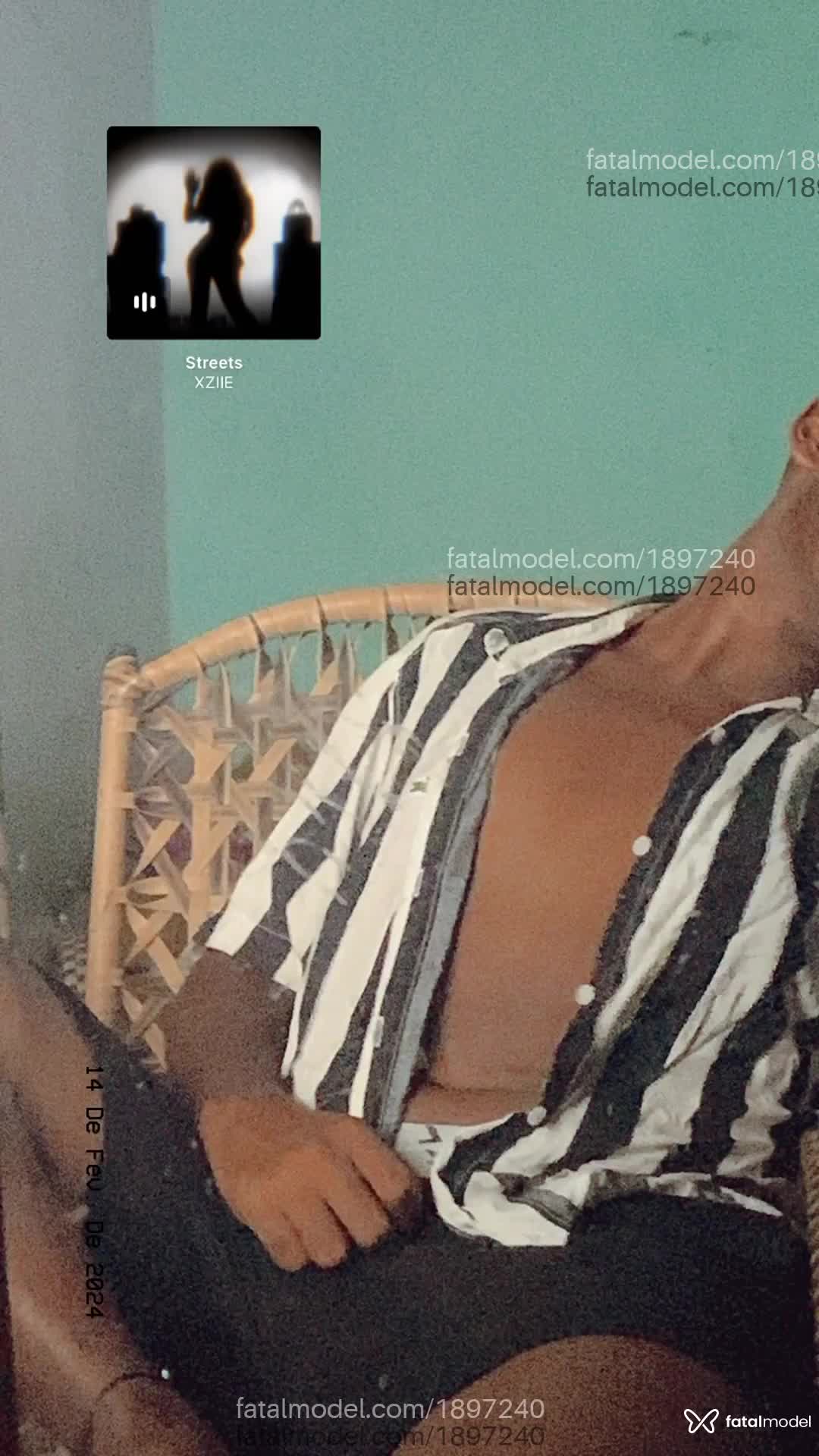 Acompanhante homem morena (o) de olhos pretos em Virtual - Kayzinho