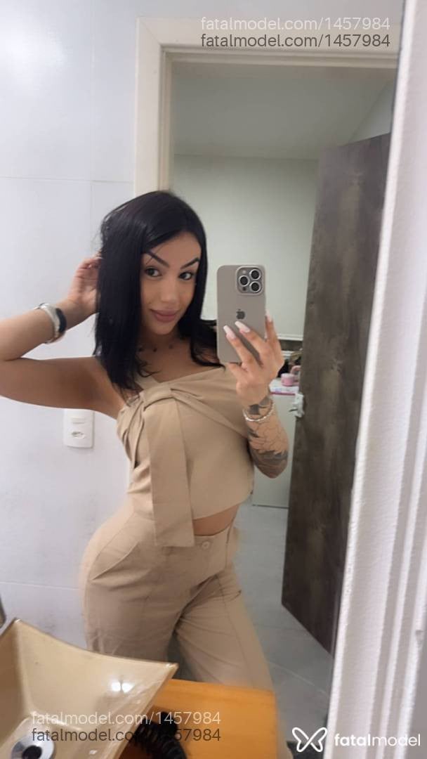Acompanhante travesti morena (o) de olhos castanhos - Dandara