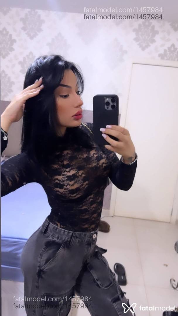 Acompanhante travesti morena (o) de olhos castanhos em Guarapuava - Dandara