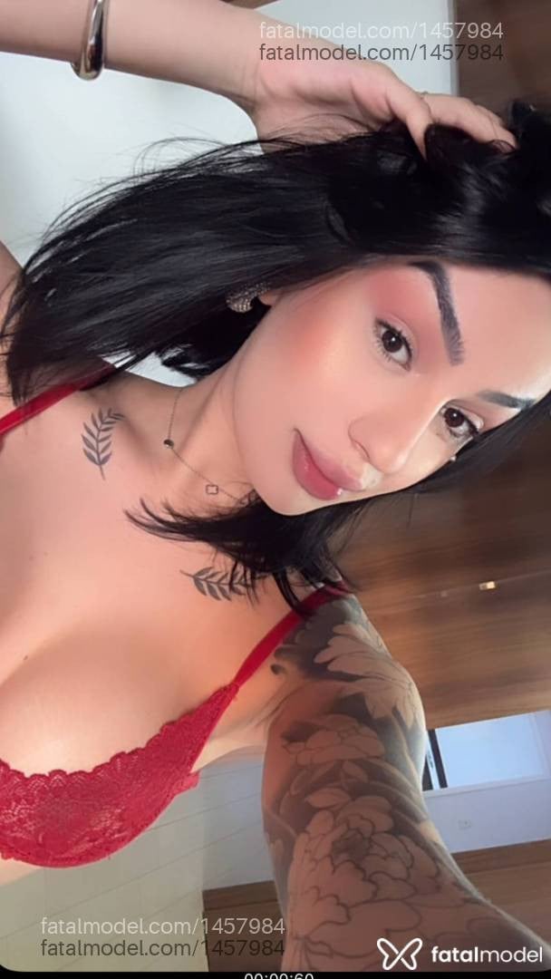 Acompanhante travesti morena (o) de olhos castanhos - Dandara