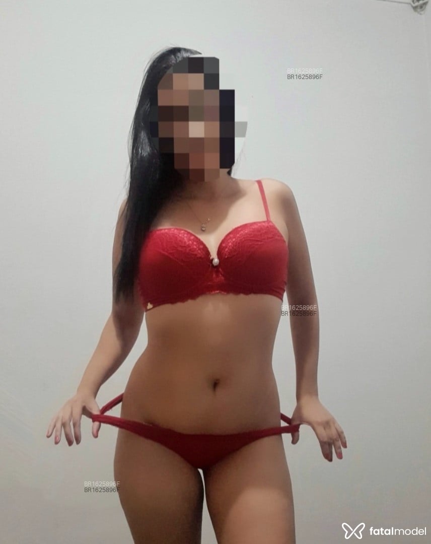 Acompanhante mulher morena (o) de olhos verdes em Londrina - Jessica