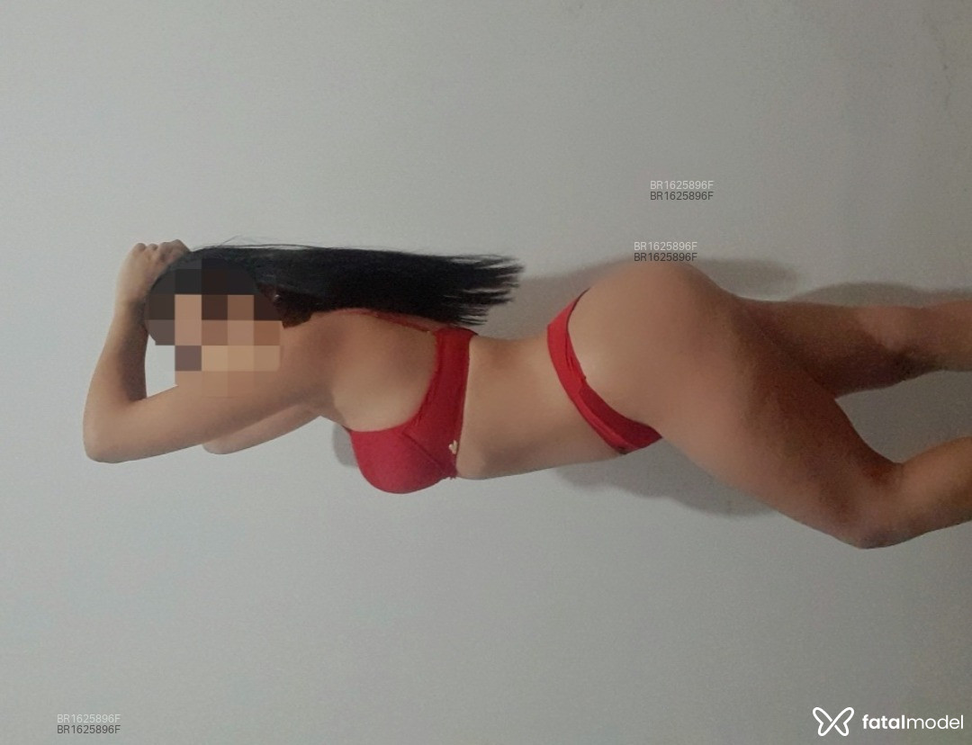 Acompanhante mulher morena (o) de olhos verdes em Londrina - Jessica