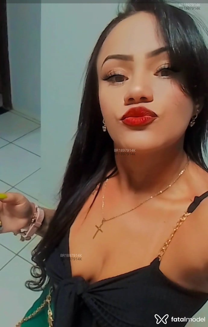 Acompanhante mulher morena (o) de olhos pretos em Jaciara Acompanhante mulher morena (o) de olhos pretos em Jaciara - Larissa