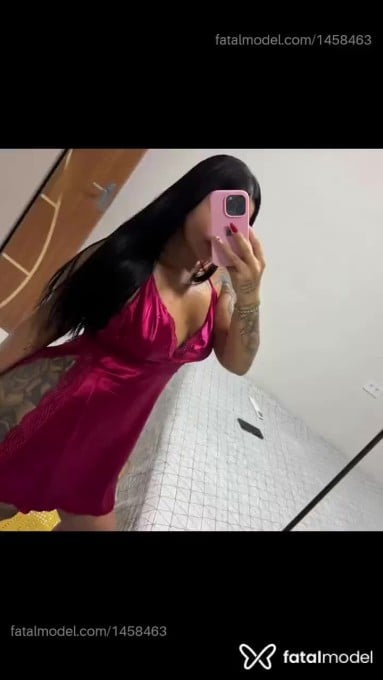 Acompanhante mulher morena (o) de olhos castanhos - Bruna Menezes