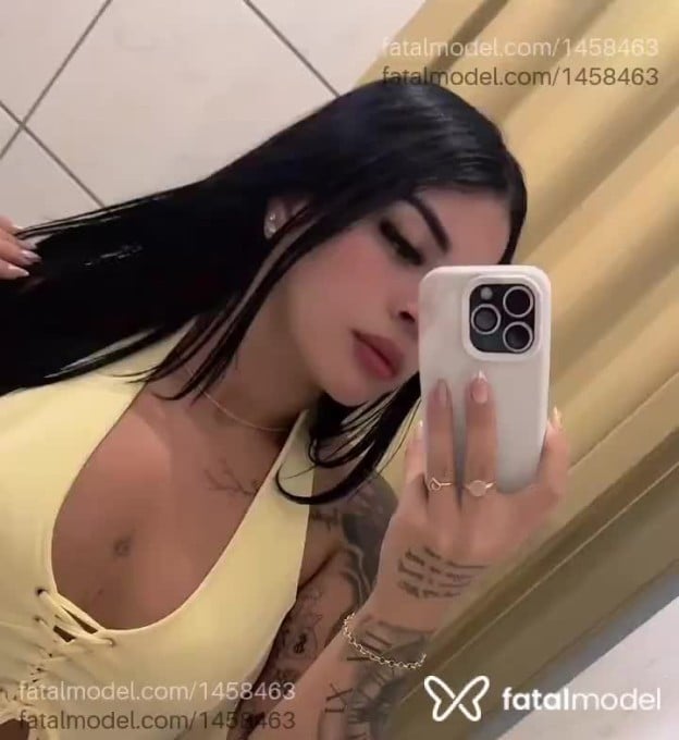Acompanhante mulher morena (o) de olhos castanhos em Ourilândia do Norte - Bruna Menezes