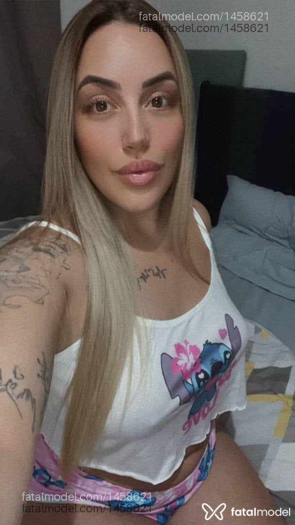 Acompanhante mulher loira (o) de olhos castanhos em Uberlândia - Rafaella Lopes