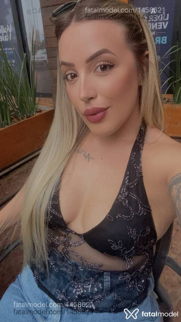 Acompanhante mulher loira (o) de olhos castanhos em Uberlândia - Rafaella Lopes