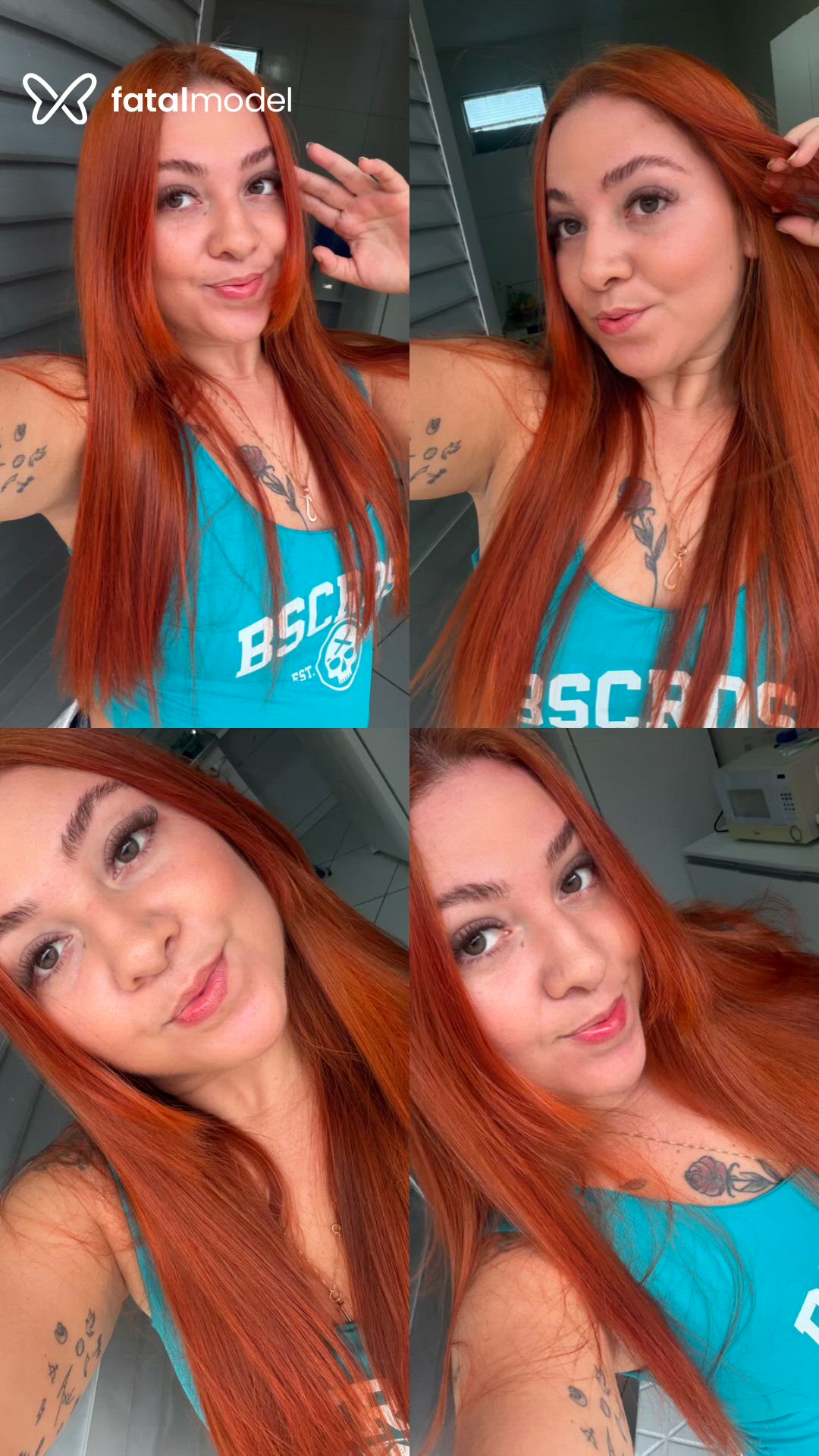 Acompanhante mulher ruiva (o) de olhos verdes em Mossoró Acompanhante mulher ruiva (o) de olhos verdes em Mossoró - Milly Santos