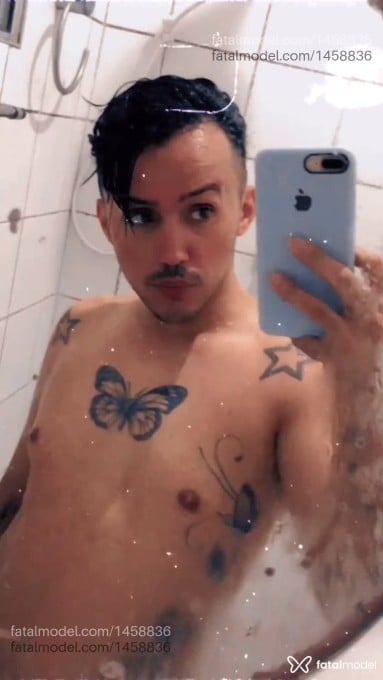Acompanhante homem morena (o) de olhos castanhos em São Paulo Acompanhante homem morena (o) de olhos castanhos em São Paulo - Renato