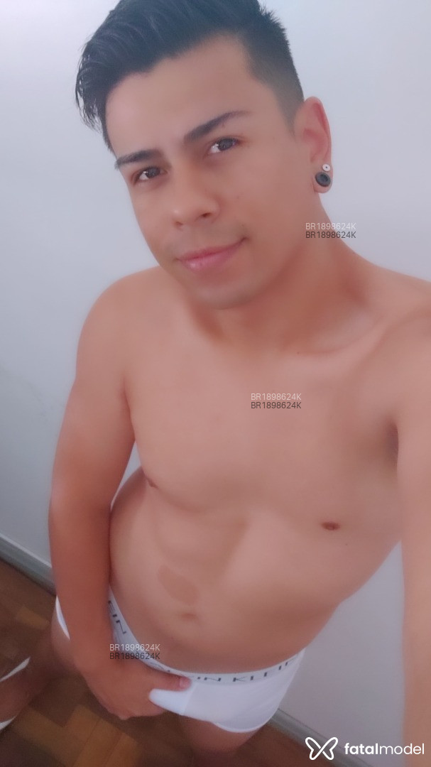 Acompanhante homem morena (o) de olhos pretos em Porto Alegre - Edu Vrst
