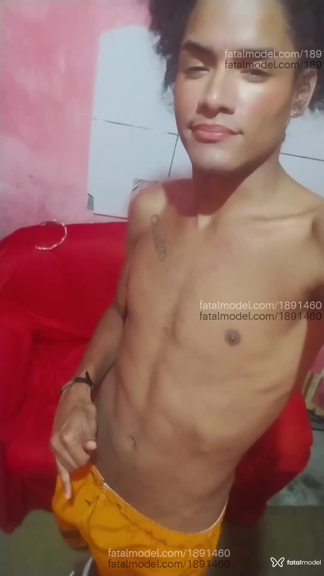 Acompanhante homem com cabelo castanho de olhos castanhos em Salvador - Bruno Tavares