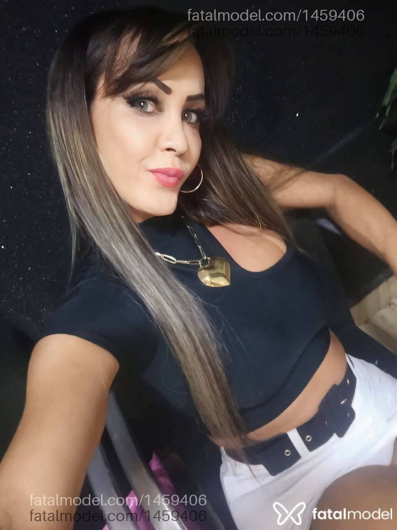 Acompanhante homem trans loira (o) de olhos verdes em São José do Rio Preto - Patricia