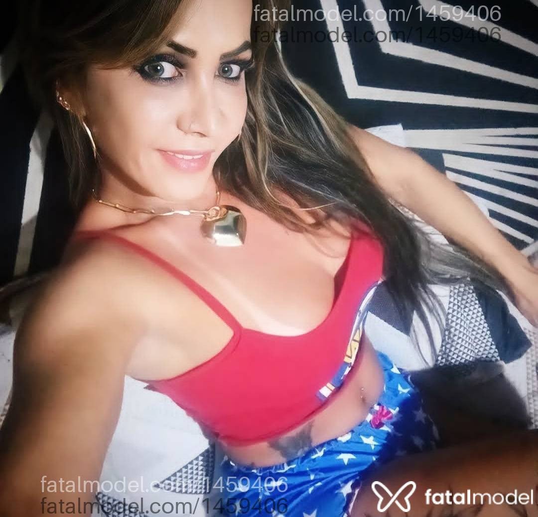 Acompanhante homem trans loira (o) de olhos verdes em São José do Rio Preto - Patricia