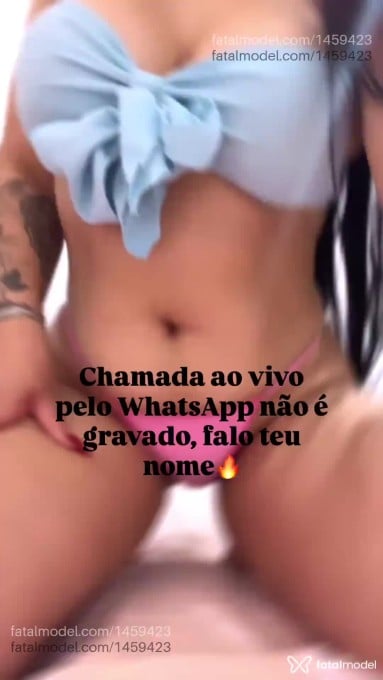 Acompanhante mulher morena (o) de olhos verdes em Virtual - Carol Gualiato
