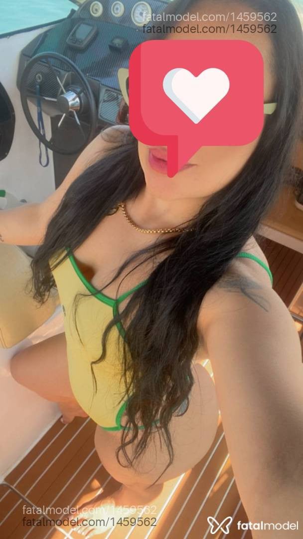 Acompanhante mulher com cabelo castanho de olhos castanhos - Jhenyfer