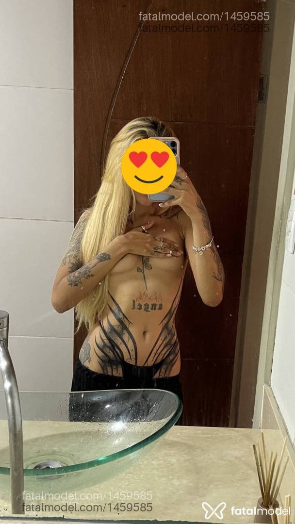 Acompanhante mulher ruiva (o) de olhos verdes - Kehlani