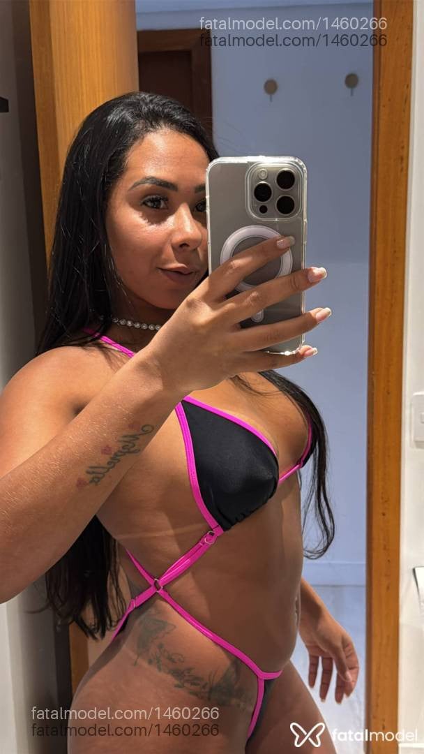 Acompanhante mulher morena (o) de olhos castanhos - Thalita Oliveira