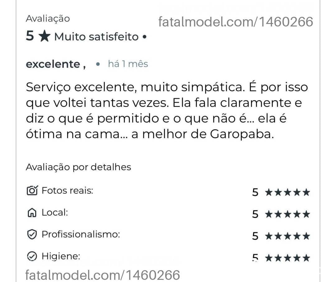 Acompanhante mulher morena (o) de olhos castanhos em Garopaba - Thalita Oliveira