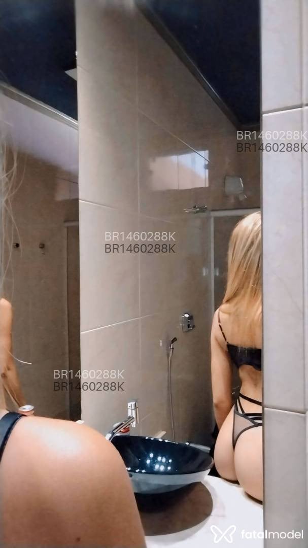 Acompanhante mulher loira (o) de olhos castanhos em Patos de Minas Acompanhante mulher loira (o) de olhos castanhos em Patos de Minas - isabele Morbideli