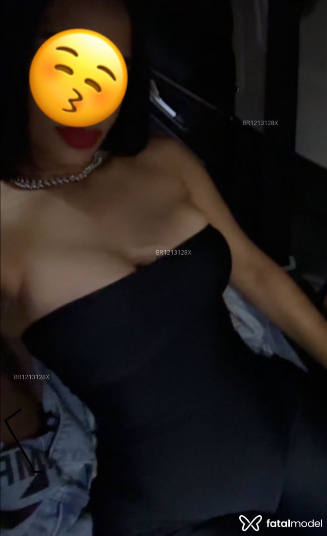 Acompanhante mulher morena (o) de olhos castanhos em Manaus - Melissa