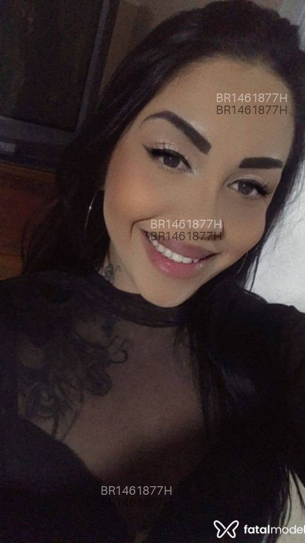 Acompanhante mulher morena (o) de olhos castanhos em Cachoeira do Sul - Yasmin